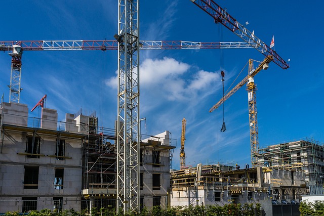 Betonfirma og entreprenør for begyndere